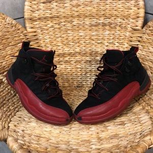 Jordan 12 FLU GAME